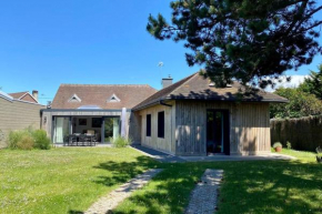 Very pleasant single-storey villa for 6 people